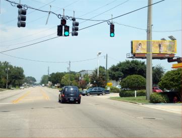 S/S Green Acres Rd @ Martin Luther King Jr Blvd F/W
