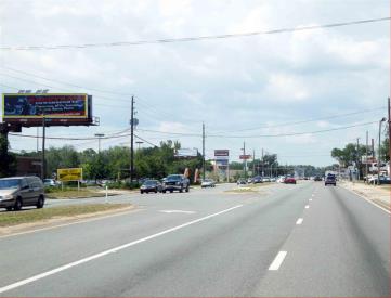W/S Beal Pkwy A/F Fetting Ave Tri-Vision F/S