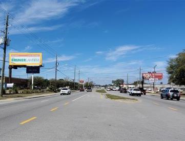 W/S Beal Pkwy A/F Fetting Ave Tri-Vision F/S