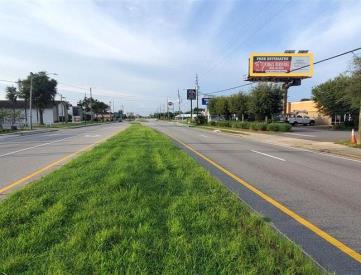 W/S Beal Pkwy A/F Fetting Ave Tri-Vision F/N