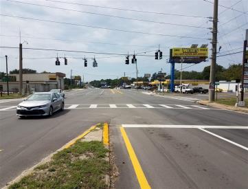 W/S Beal Pkwy @ Duloft St F/N