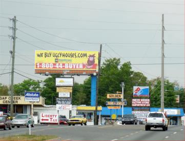 W/S Beal Pkwy @ Duloft St Tri-Vision F/S