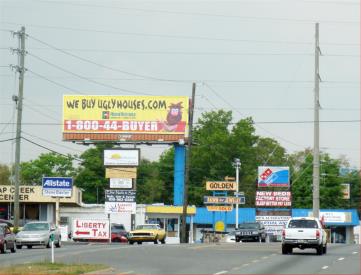 W/S Beal Pkwy @ Duloft St Tri-Vision F/S