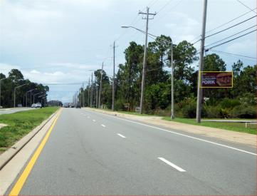 W/S Hwy 87 525' S/O Nevada St F/N
