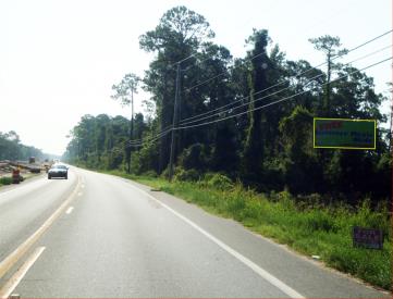 W/S Hwy 87 4.7 Miles N/O Hwy 98 F/N