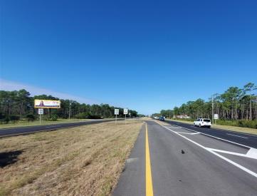 S/S Hwy 98 W/O Thompson Rd F/E