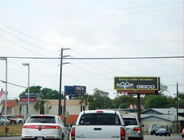 S/S Beal Pkwy E/O Mary Esther Tri-Vision F/E