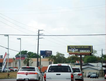 S/S Beal Pkwy E/O Mary Esther F/E