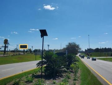 E/S Hwy 331 N/O I-10 F/N