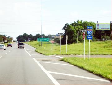 E/S Hwy 331 N/O I-10 F/S