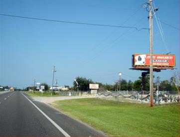 N/S Hwy 98 1 Mile E/O Navarre Bridge F/E