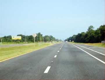 W/S Hwy 87 1 Mile S/O I-10 F/S