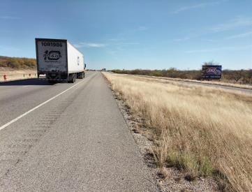 I-20 BAIRD WEST OF 283