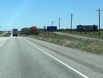 I-20 N/S .4 MI E/O FM-603 E/F MM 297