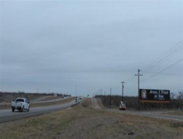 I-20 N/S .50 MI. W/O HAYS ROAD E/F