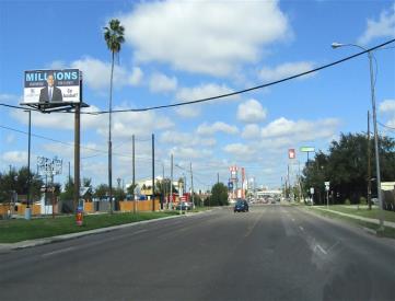 WS N ALAMO BLVD 100' N/O STENSBO LHR ALA