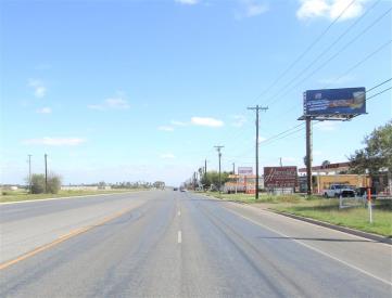 SS BUS 83 200' W/O 23RD, RHR DON