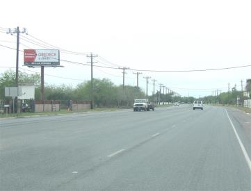 SS FM3248 500' W/O CAVAZOS RD LHR BRO
