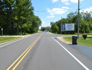 HWY 11 SL 15' E/O 4TH AVENUE