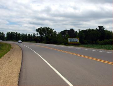 HWY 14 SL 1400' E/O CTY HWY F