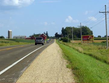 HWY 51 WL 1400' S/O RICHARDS RD