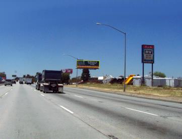 I-10 NL .21 MI E/O PENNSYLVANIA AVE EF