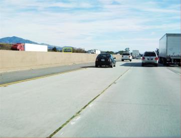 I-10 NL 125' E/O APEX AVE WF