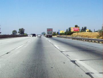 I-10 NL 445' E/O APEX AVE EF