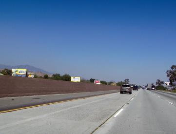 I-10 NL 445' E/O APEX AVE WF