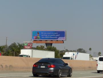I-10 NL .25 MI W/O SUNSET AVE