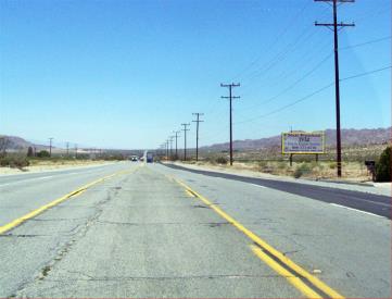 62 HWY SL 240' W/O BORDER AVE WF