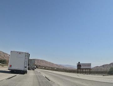 I-10 SL 1.89 MI E/O MAIN ST. WF