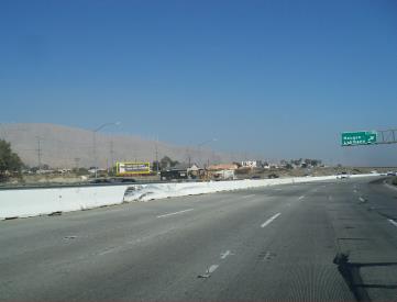 I-10 NL .21 MI W/O VERBENIA AVE WF