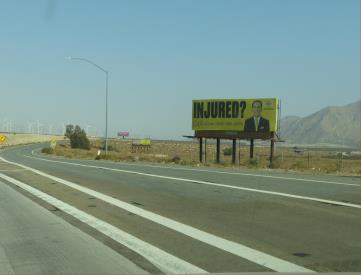 I-10 SL .52 MI E/O VERBENIA AVE WF