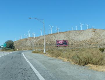 I-10 NL 145' E/O HWY 62 EF