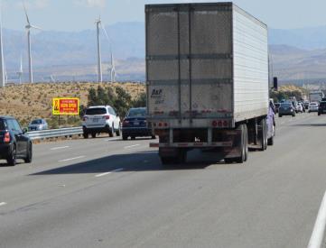 I-10 NL 145' E/O HWY 62 WF