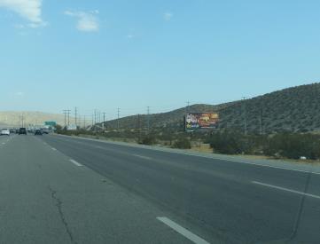 I-10 SL .6 MI E/O INDIAN AVE WF