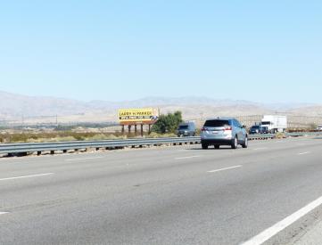 I-10 NL .75 MI E/O INDIAN AVE WF