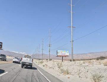GENE AUTRY TR EL 1 MI N/O VISTA CHINO SF