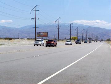 GENE AUTRY TR EL .45 MI N/O VISTA CHINO NF