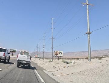 GENE AUTRY TR EL .45 MI N/O VISTA CHINO SF