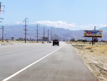 GENE AUTRY TR WL .5 MI N/O VISTA CHINO NF