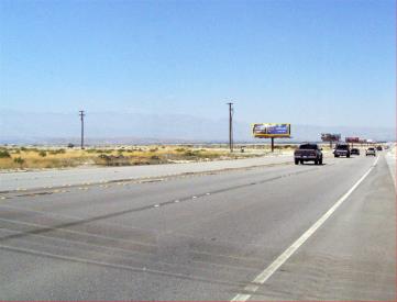 GENE AUTRY TR WL .5 MI N/O VISTA CHINO SF