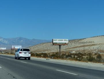 I-10 NL .85 MI W/O DATE PALM DR EF