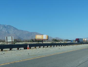 I-10 SL 1.5 MI W/O BOB HOPE EF