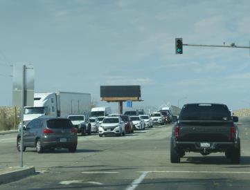 DATE PALM DR WL .11 MI N/O VISTA CHINO SF