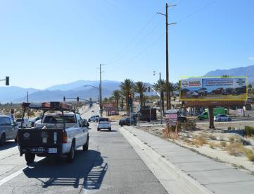 DATE PALM DR WL 95' N/O VISTA CHINO RD NF