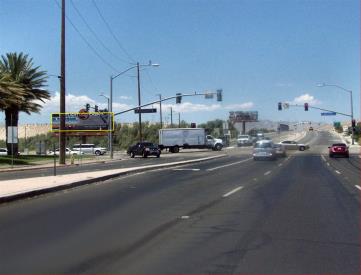 DATE PALM DR WL 95' N/O VISTA CHINO RD SF