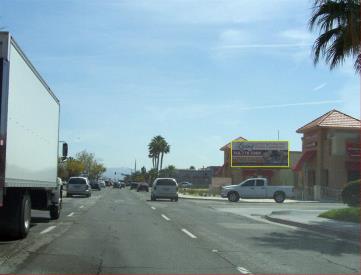 RAMON RD SL 130' E/O CANYON VISTA RD WF