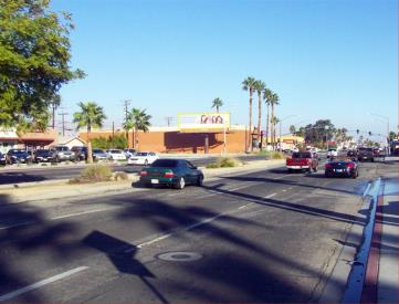RAMON RD NL .8 MI W/O DATE PALM DR WF